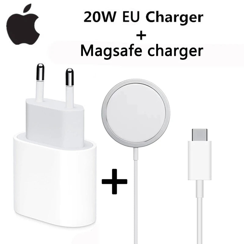 Oryginalne Ładowarki Apple