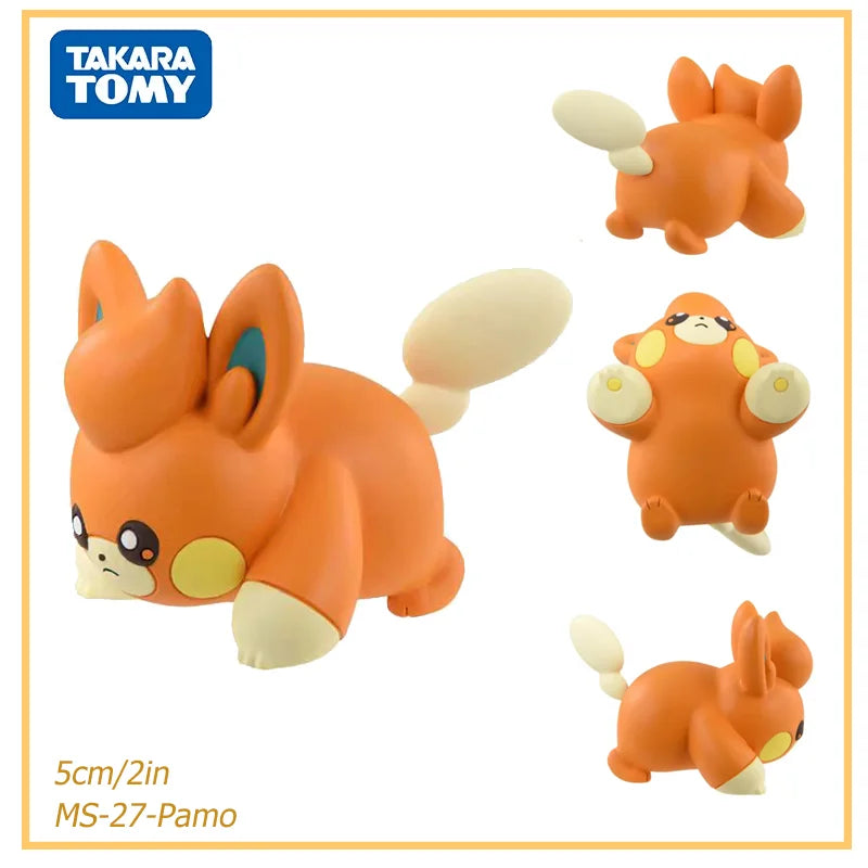 Tomy Takara – Pokémon Figurka Kolekcjonerska