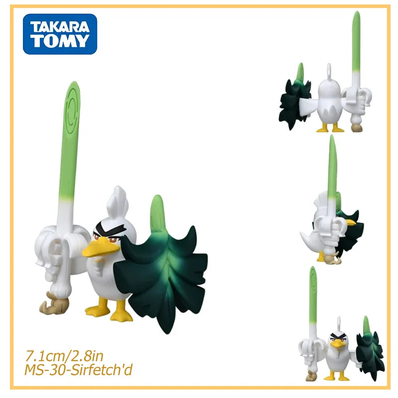 Tomy Takara – Pokémon Figurka Kolekcjonerska