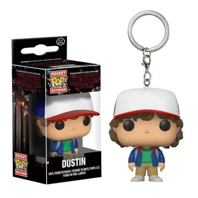 FUNKO POP – Breloczki Stranger Things