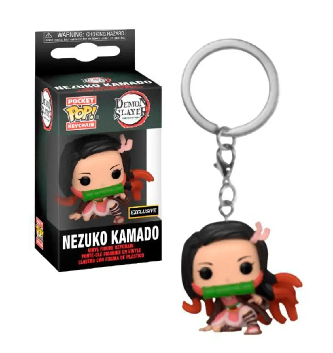 FUNKO POP – Breloczki Pogromca Demonów