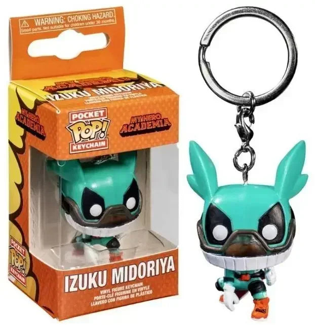 FUNKO POP – Brełoczki My Hero Academia