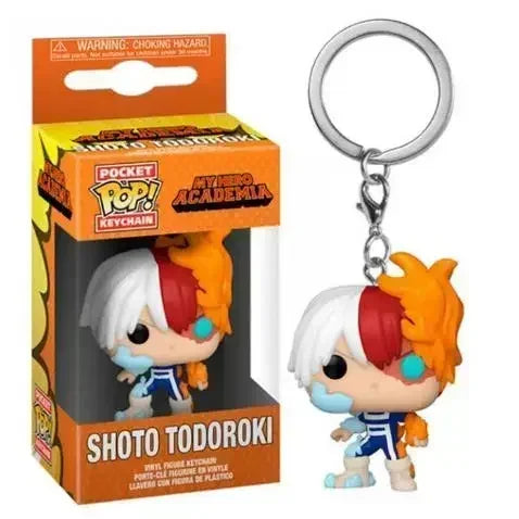 FUNKO POP – Brełoczki My Hero Academia