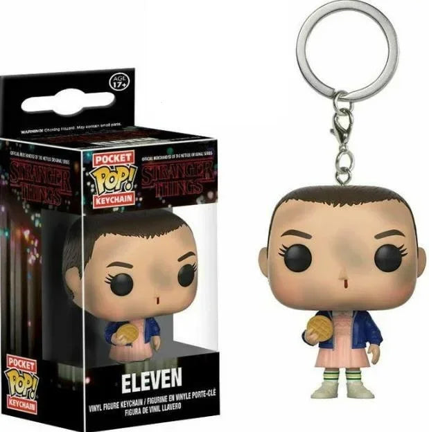 FUNKO POP – Breloczki Stranger Things
