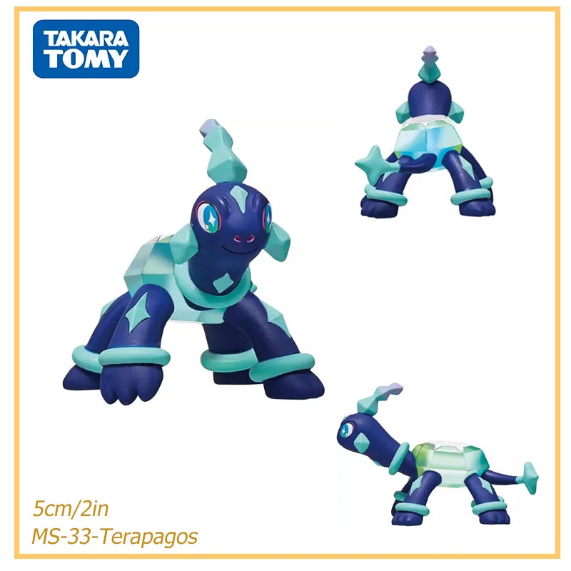 Tomy Takara – Pokémon Figurka Kolekcjonerska