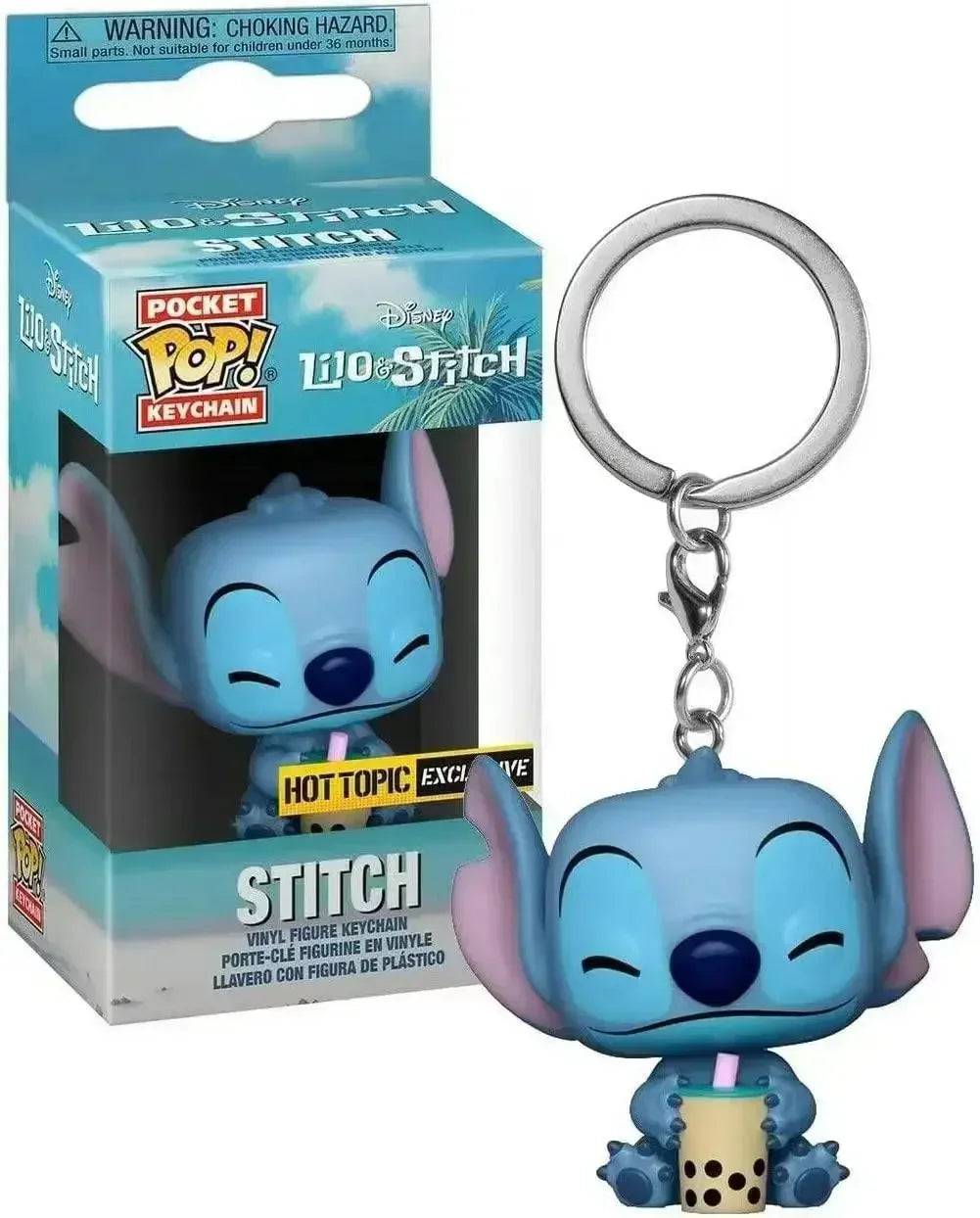 FUNKO POP – Brełoczki Lilo i Stich
