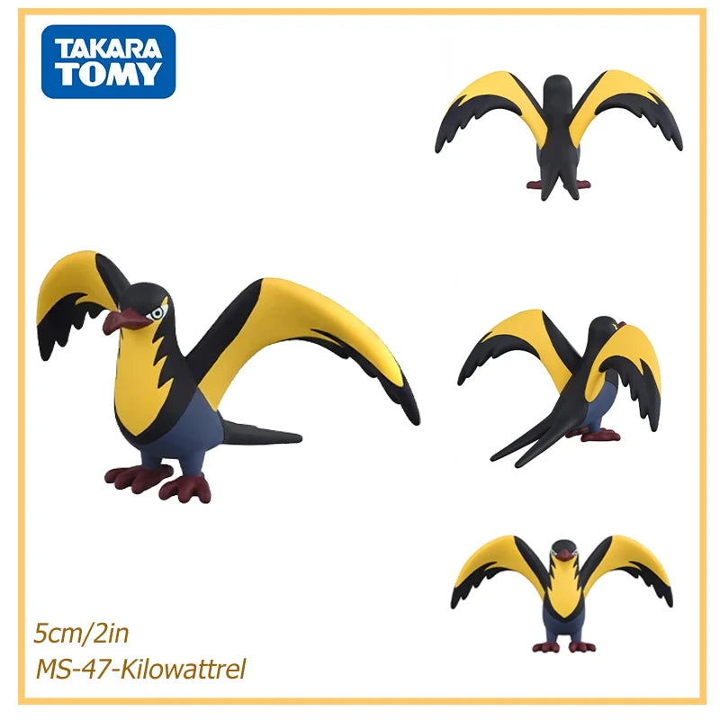 Tomy Takara – Pokémon Figurka Kolekcjonerska