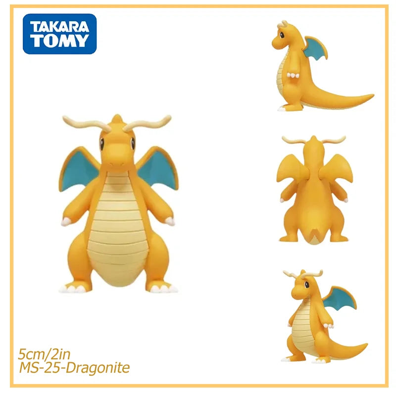Tomy Takara – Pokémon Figurka Kolekcjonerska