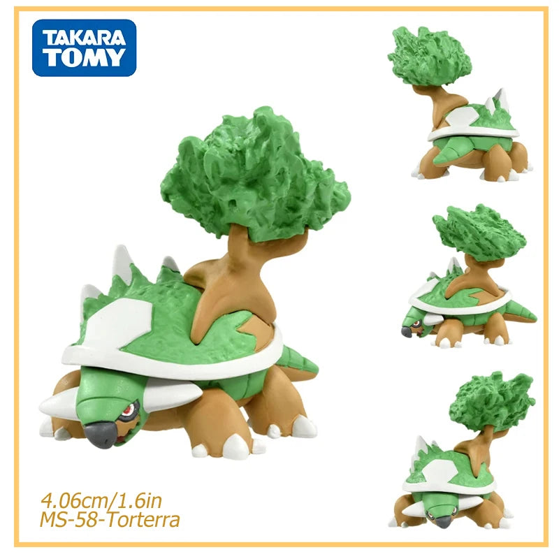 Tomy Takara – Pokémon Figurka Kolekcjonerska
