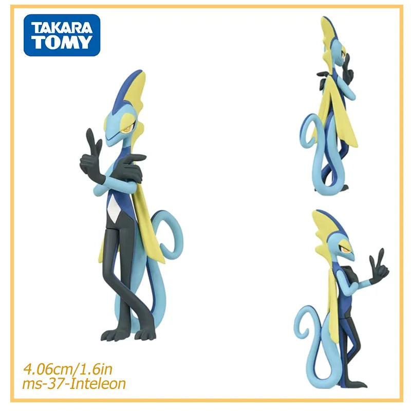 Tomy Takara – Pokémon Figurka Kolekcjonerska