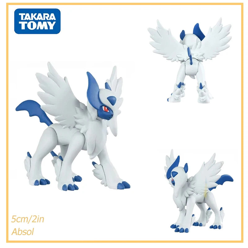 Tomy Takara – Pokémon Figurka Kolekcjonerska