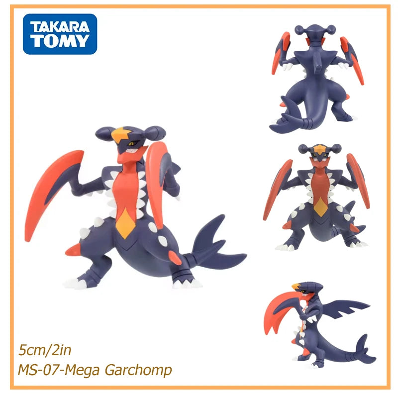 Tomy Takara – Pokémon Figurka Kolekcjonerska