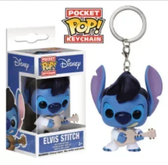 FUNKO POP – Brełoczki Lilo i Stich
