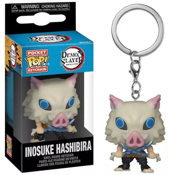FUNKO POP – Breloczki Pogromca Demonów