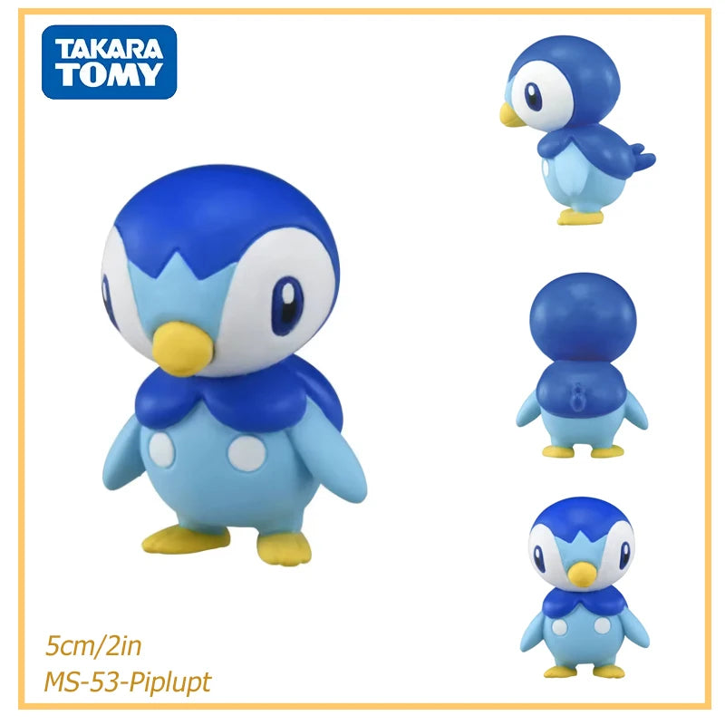 Tomy Takara – Pokémon Figurka Kolekcjonerska