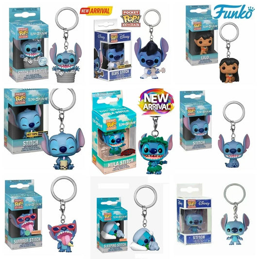 FUNKO POP – Brełoczki Lilo i Stich