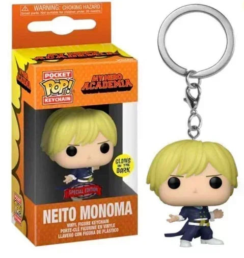 FUNKO POP – Brełoczki My Hero Academia