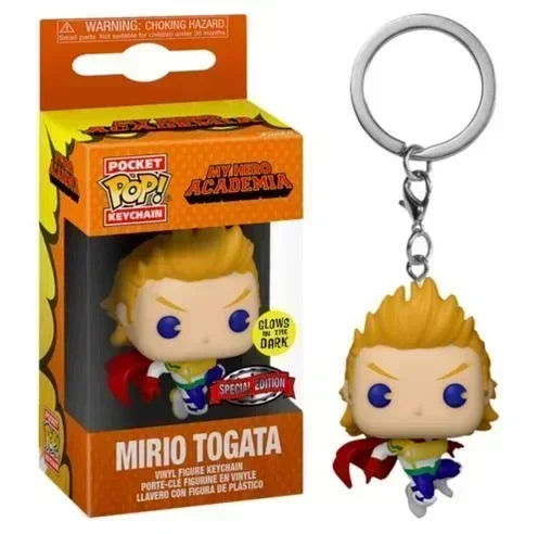FUNKO POP – Brełoczki My Hero Academia