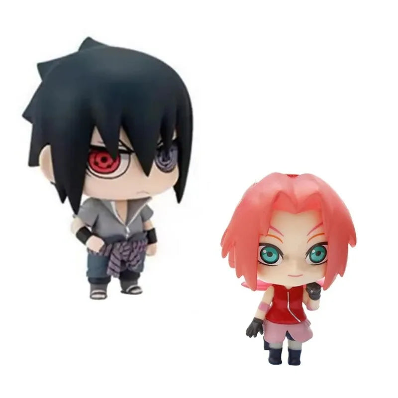 Naruto – Figurki Anime 7 cm