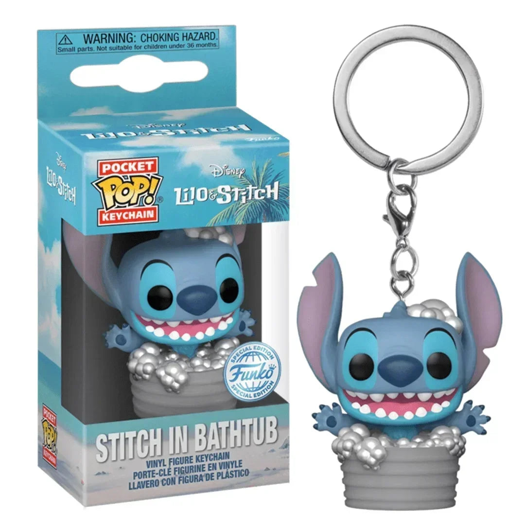 FUNKO POP – Brełoczki Lilo i Stich