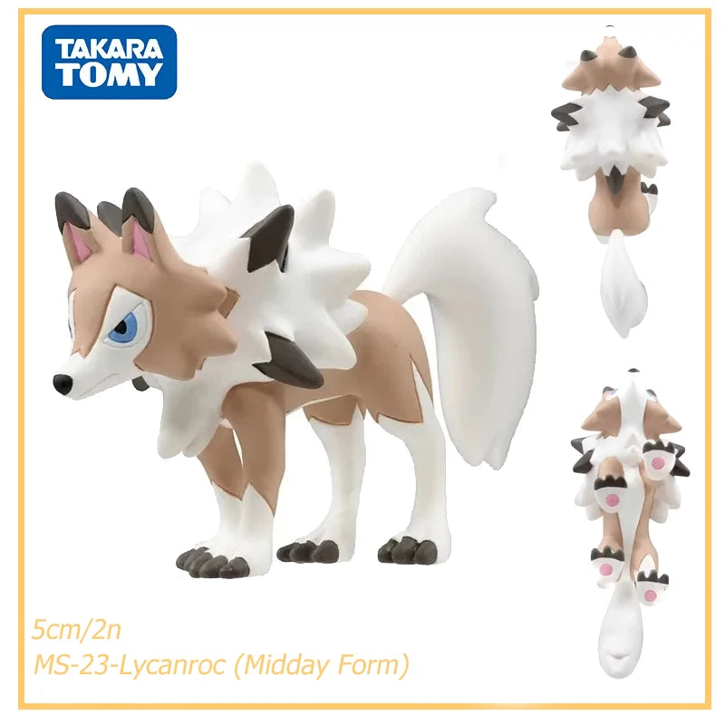Tomy Takara – Pokémon Figurka Kolekcjonerska