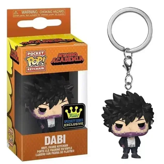 FUNKO POP – Brełoczki My Hero Academia